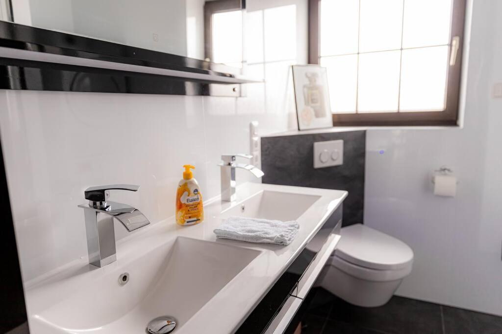 Wohnung Hirschhoehe Im Taunus Neu-Anspach Extérieur photo