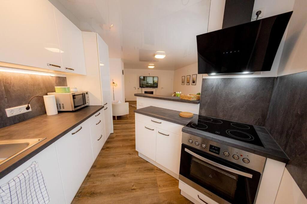 Wohnung Hirschhoehe Im Taunus Neu-Anspach Extérieur photo