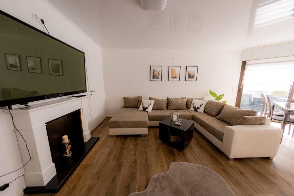 Wohnung Hirschhoehe Im Taunus Neu-Anspach Extérieur photo