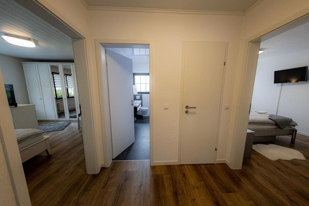 Wohnung Hirschhoehe Im Taunus Neu-Anspach Extérieur photo