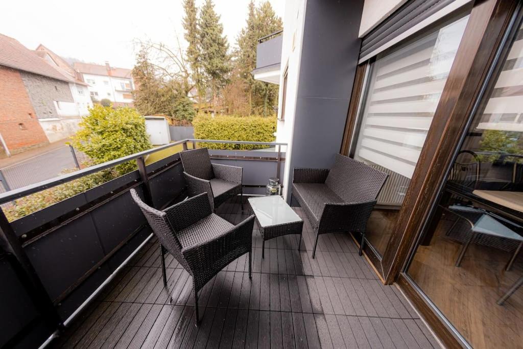 Wohnung Hirschhoehe Im Taunus Neu-Anspach Extérieur photo