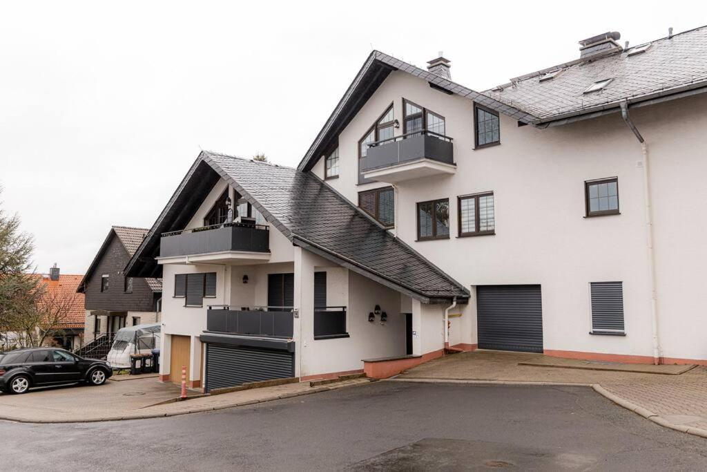 Wohnung Hirschhoehe Im Taunus Neu-Anspach Extérieur photo