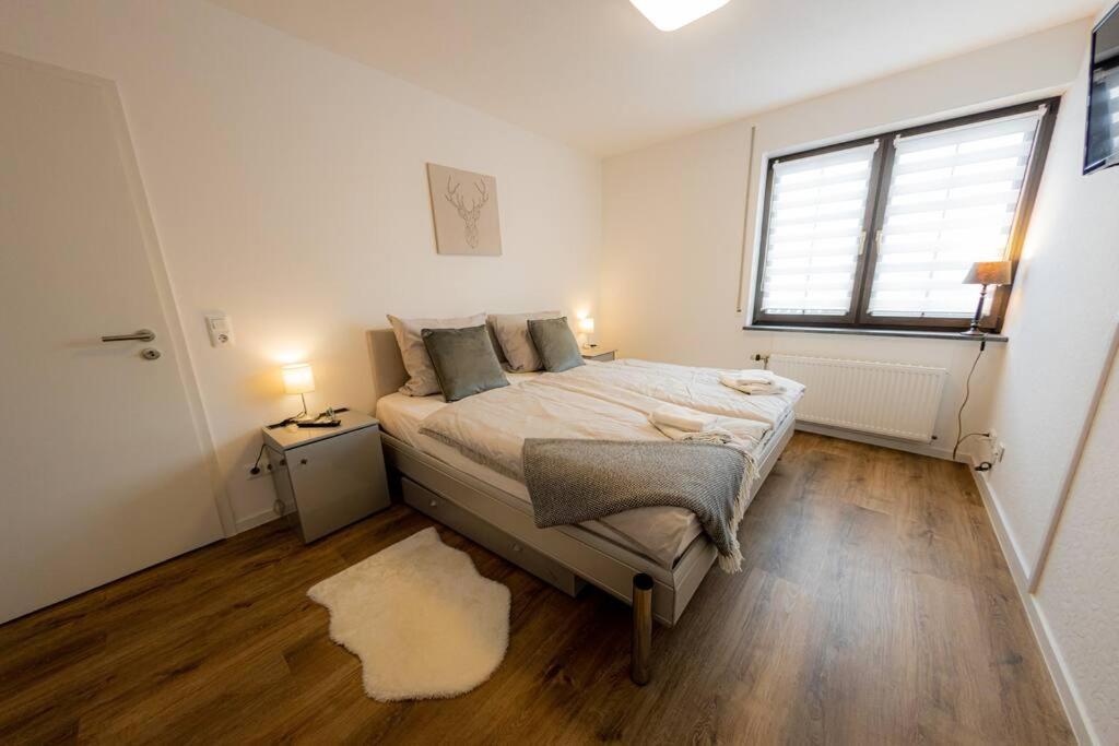 Wohnung Hirschhoehe Im Taunus Neu-Anspach Extérieur photo