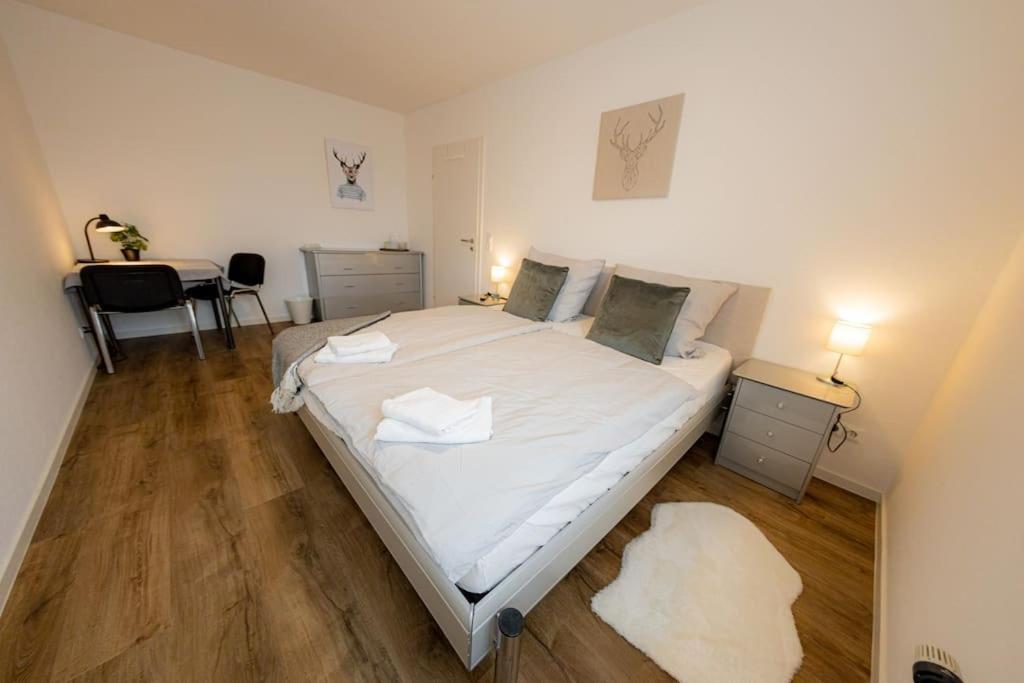 Wohnung Hirschhoehe Im Taunus Neu-Anspach Extérieur photo