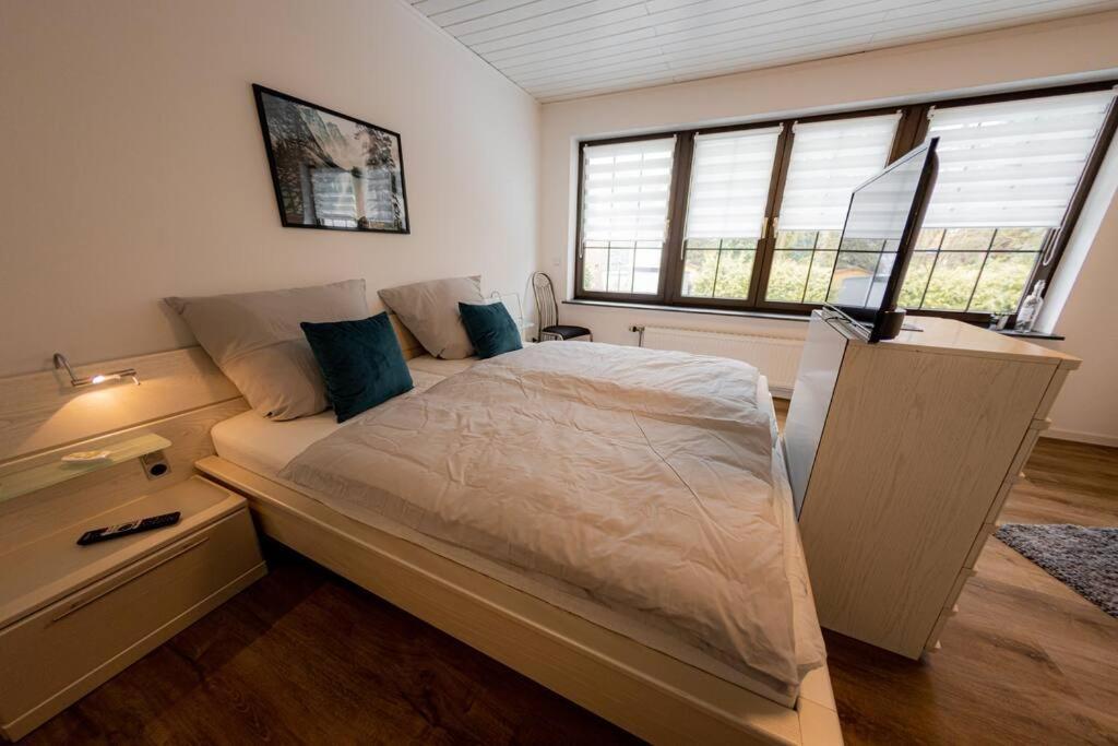 Wohnung Hirschhoehe Im Taunus Neu-Anspach Extérieur photo