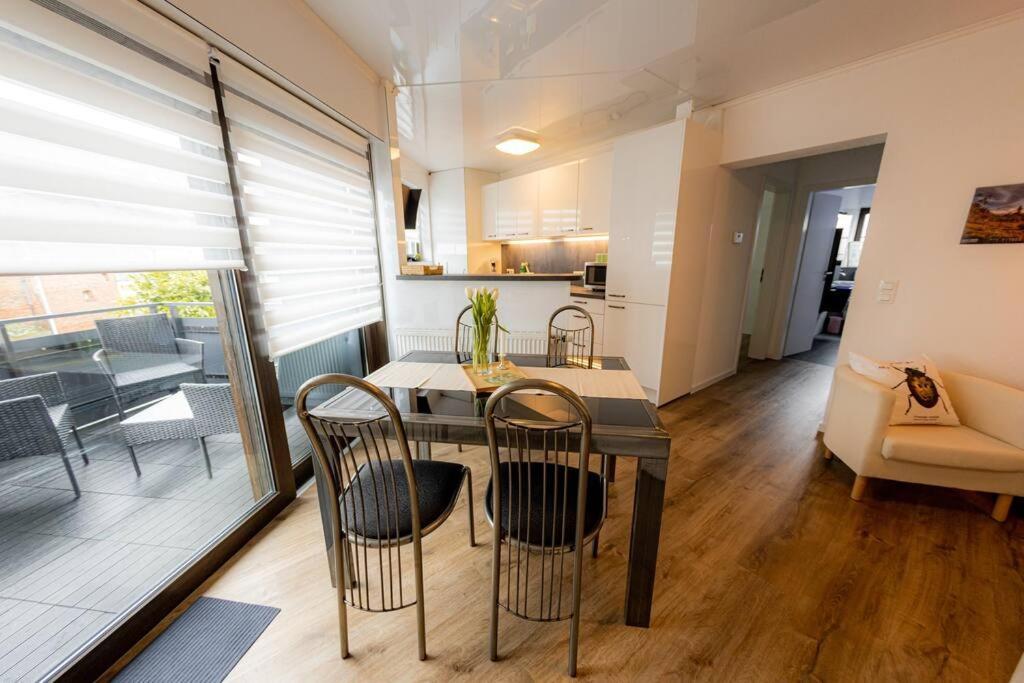 Wohnung Hirschhoehe Im Taunus Neu-Anspach Extérieur photo