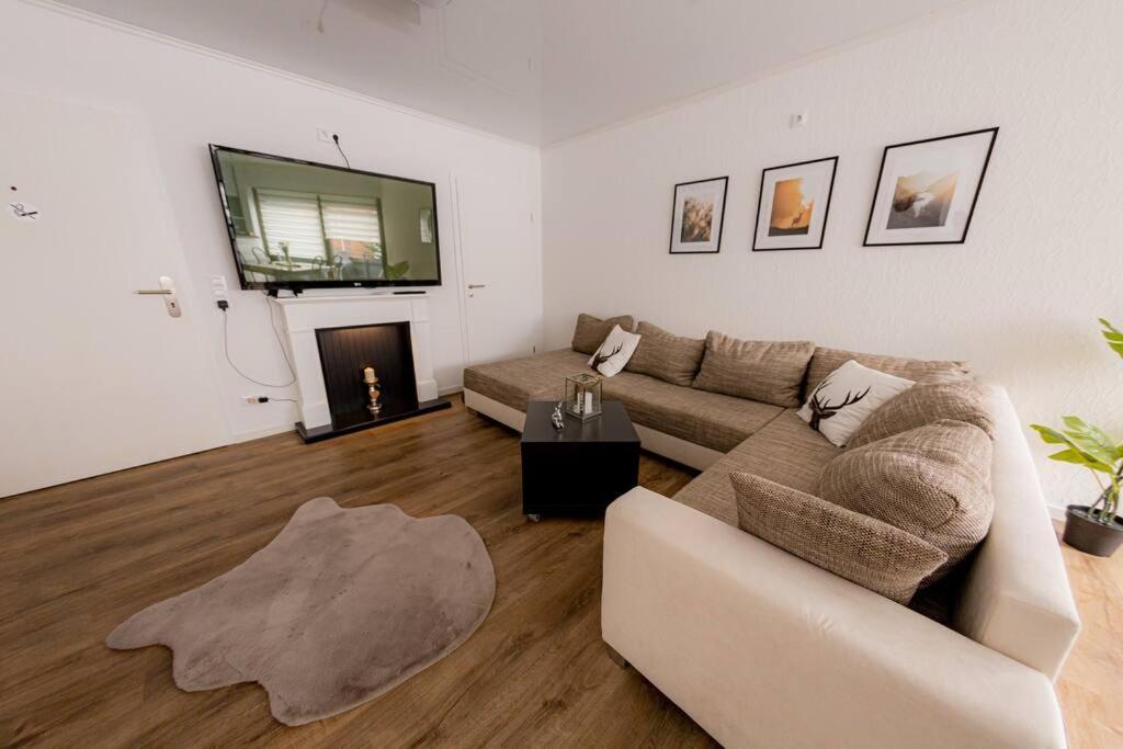 Wohnung Hirschhoehe Im Taunus Neu-Anspach Extérieur photo