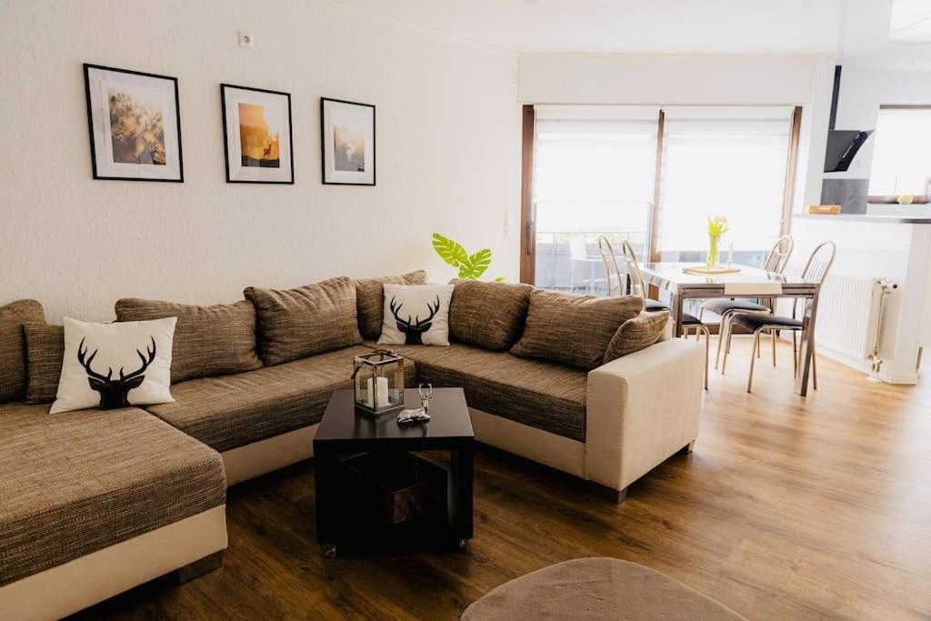 Wohnung Hirschhoehe Im Taunus Neu-Anspach Extérieur photo