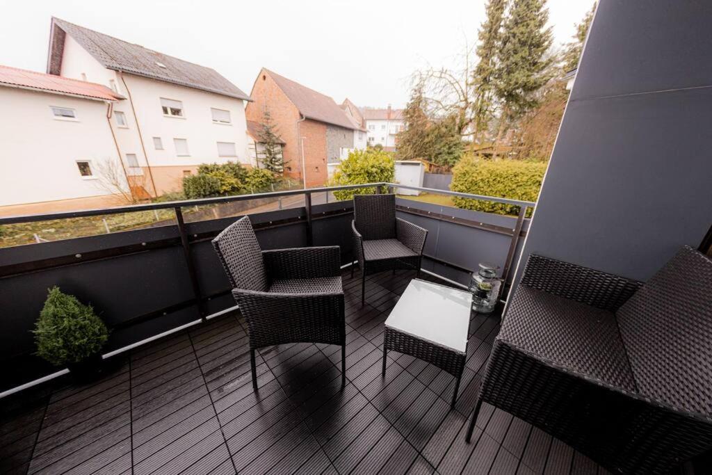 Wohnung Hirschhoehe Im Taunus Neu-Anspach Extérieur photo