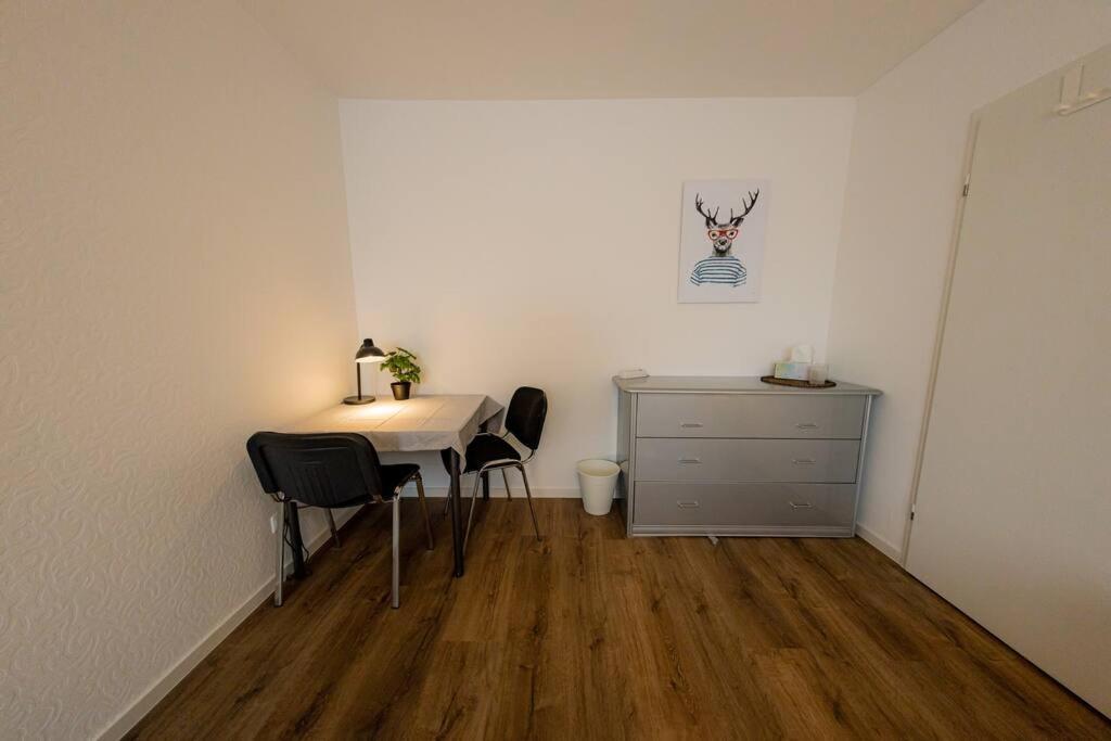 Wohnung Hirschhoehe Im Taunus Neu-Anspach Extérieur photo
