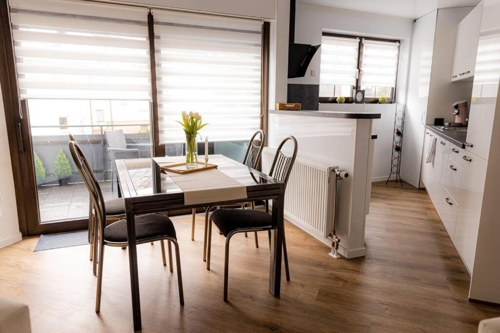 Wohnung Hirschhoehe Im Taunus Neu-Anspach Extérieur photo