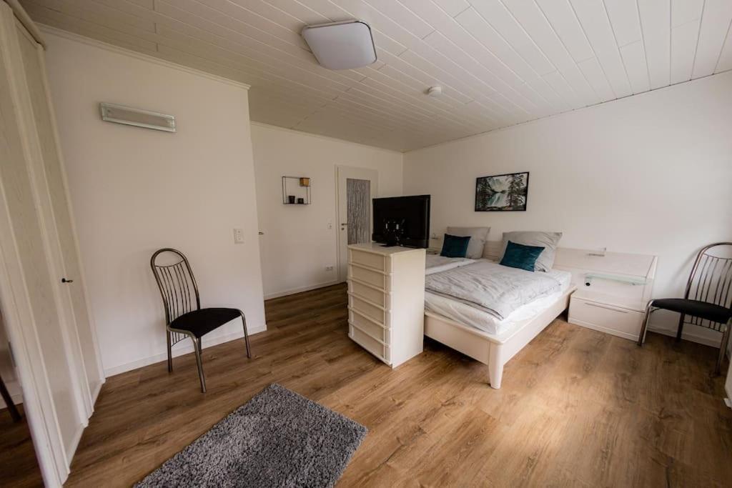 Wohnung Hirschhoehe Im Taunus Neu-Anspach Extérieur photo